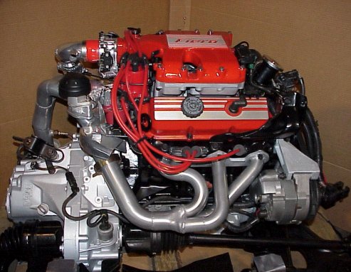 3400 Engine